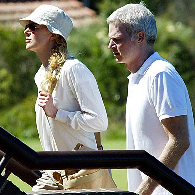 PLAY MATES photo | Nicole Kidman, Steve Bing