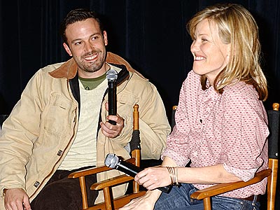 JERSEY TALK photo | Ben Affleck, Joey Lauren Adams