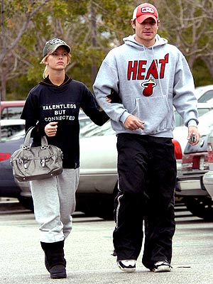 CASUAL THURSDAY photo | Jessica Simpson, Nick Lachey
