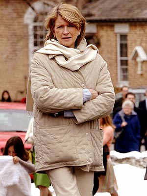 HOLIDAY LEAVE photo | Martha Stewart