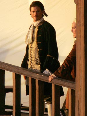 FOR ALL TO SEA photo | Orlando Bloom