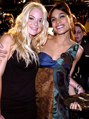 SIMPLY SIN-FUL photo | James King, Rosario Dawson