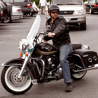 EASY RIDER photo | Jim Carrey