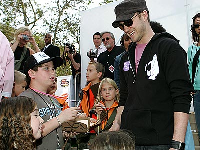 ANNIVERSARY PARTY photo | Justin Timberlake