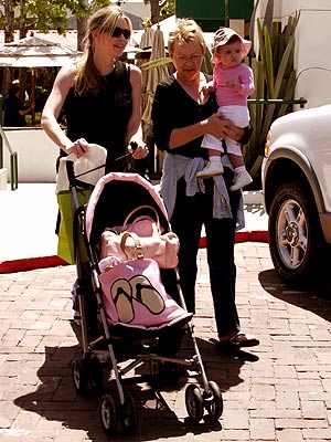 GIRLS DAY OUT photo | Denise Richards