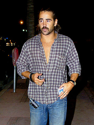 CLUB KID photo | Colin Farrell