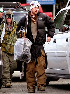 LAST LICKS photo | Justin Timberlake