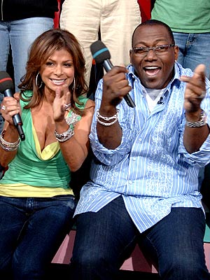 TWO CHEERS photo | Paula Abdul, Randy Jackson (Musician)