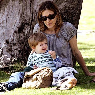 MAMA'S BOY photo | Sarah Jessica Parker