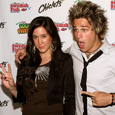 TWO TONED photo | Ryan Cabrera, Vanessa Carlton