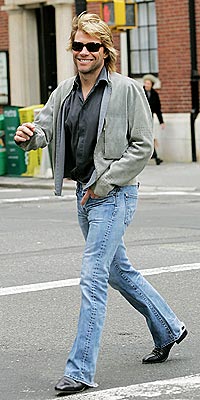 STREET SCENE photo | Jon Bon Jovi