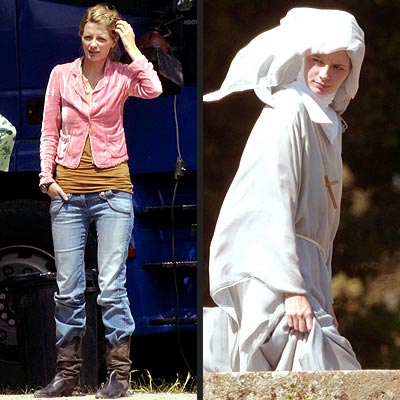 NUN-SENSE photo | Mischa Barton