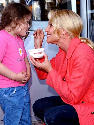 COOL CUSTOMER photo | Nicollette Sheridan
