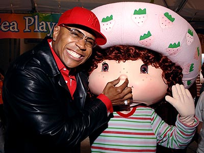 SWEET & FRUITY photo | LL Cool J