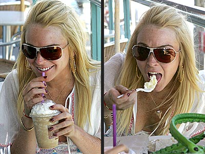 REALITY BITES photo | Lindsay Lohan