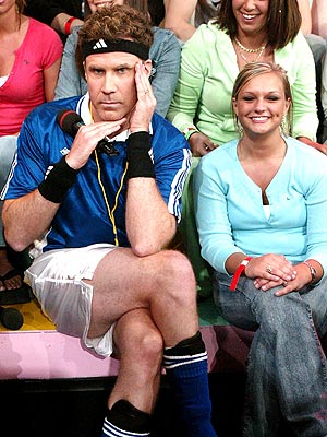 BENCH WARMER photo | Will Ferrell