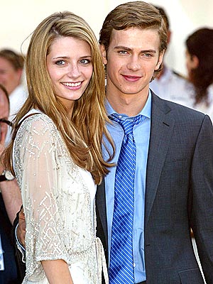 FRENCH TWIST photo | Hayden Christensen, Mischa Barton