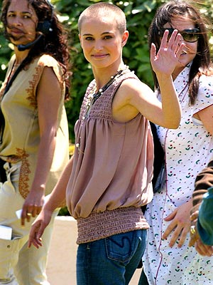 FUZZY LOGIC photo | Natalie Portman