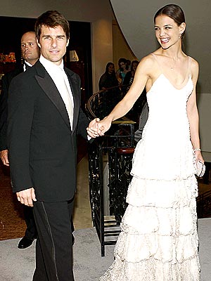 LEGENDS OF THE BALL photo | Katie Holmes, Tom Cruise