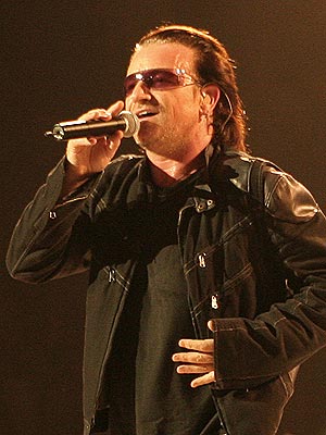 ONE LOVE photo | Bono