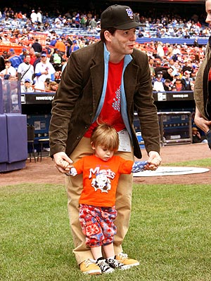 SPRING TRAINING photo | Matthew Broderick