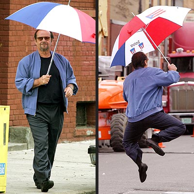 JUMPING JACK photo | Jack Nicholson