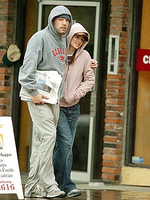 PERFECT MATCH photo | Ben Affleck, Jennifer Garner