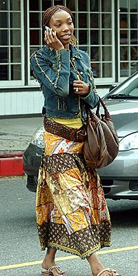 TREND STAR photo | Brandy