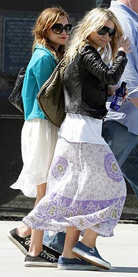 SWEET NINETEEN photo | Ashley Olsen, Mary-Kate Olsen