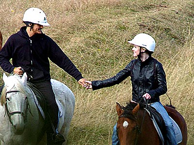 HAPPY TRAILS photo | Kate Bosworth, Orlando Bloom