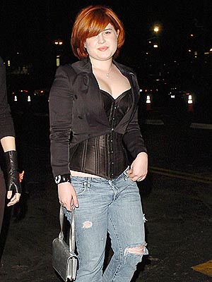 MAKING THE SCENE photo | Kelly Osbourne