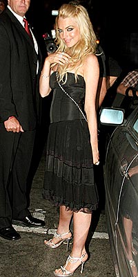 BIRTHDAY GIRL photo | Lindsay Lohan