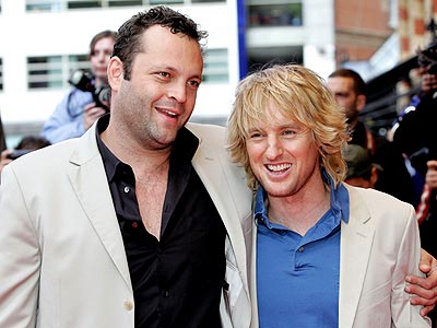 CRASH COURSE photo | Owen Wilson, Vince Vaughn