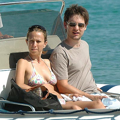 ITALIAN HOLIDAY photo | Tobey Maguire