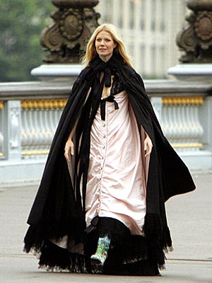 CLOAK & SWAGGER photo | Gwyneth Paltrow