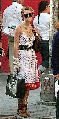 SHOP GIRL photo | Keira Knightley