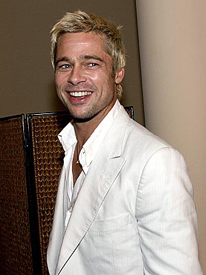 ON THE MEND photo | Brad Pitt
