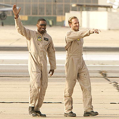 FLY GUYS photo | Jamie Foxx, Josh Lucas