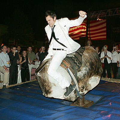 EASY RIDER photo | Johnny Knoxville