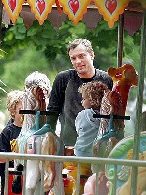 CHILD'S PLAY photo | Jude Law
