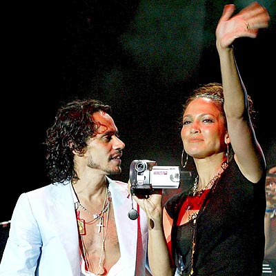 HOME MOVIES photo | Jennifer Lopez, Marc Anthony
