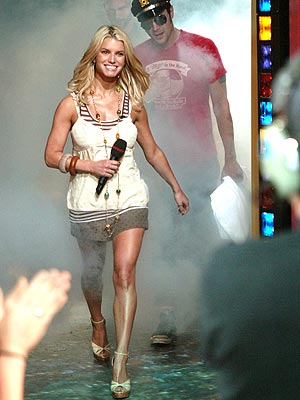 HOLY SMOKE! photo | Jessica Simpson