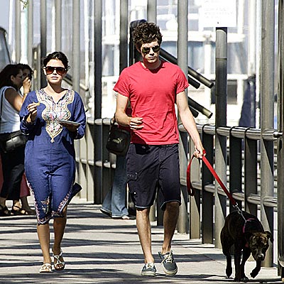 DOG DAY photo | Adam Brody, Rachel Bilson