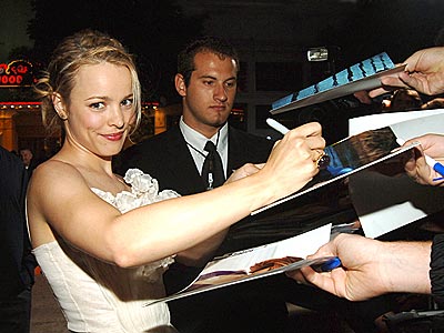 IT GIRL photo | Rachel McAdams