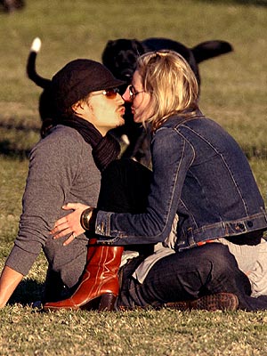 PDA ALERT photo | Kate Bosworth, Orlando Bloom
