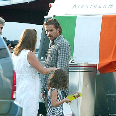 FIGHTING IRISH photo | Colin Farrell