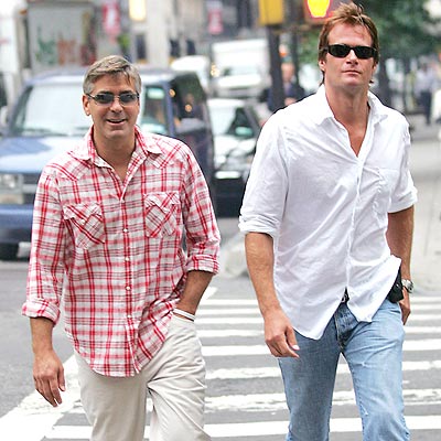 BUSINESS CASUAL photo | George Clooney