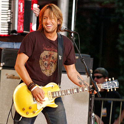 Keith Urban photo