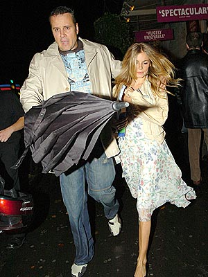 FAST EXIT photo | Sienna Miller