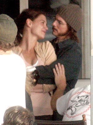 UNDERCOVER BROTHER photo | Katie Holmes, Tom Cruise